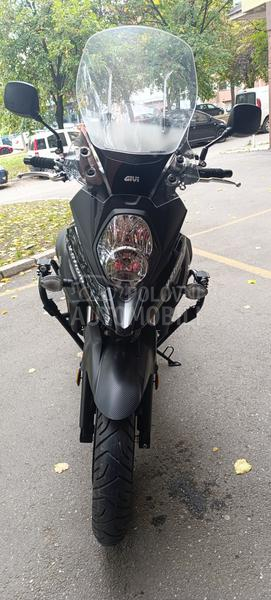 Suzuki V Strom 650