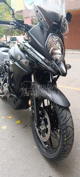 Suzuki V Strom 650