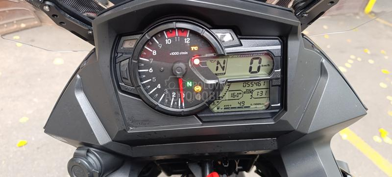 Suzuki V Strom 650