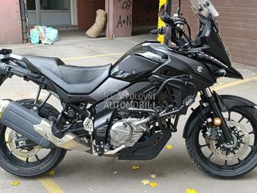 Suzuki V Strom 650
