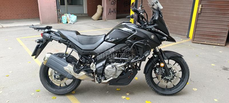 Suzuki V Strom 650