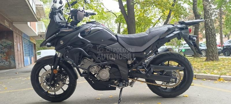 Suzuki V Strom 650