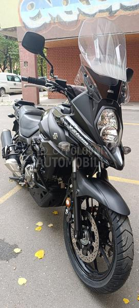 Suzuki V Strom 650