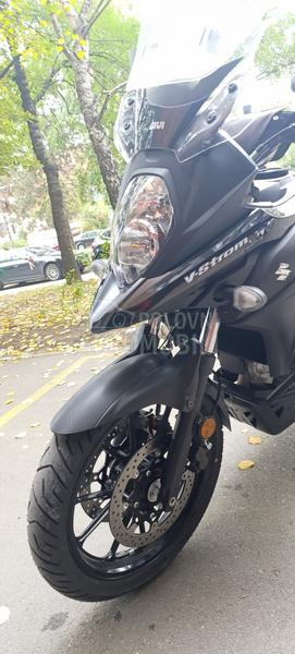 Suzuki V Strom 650