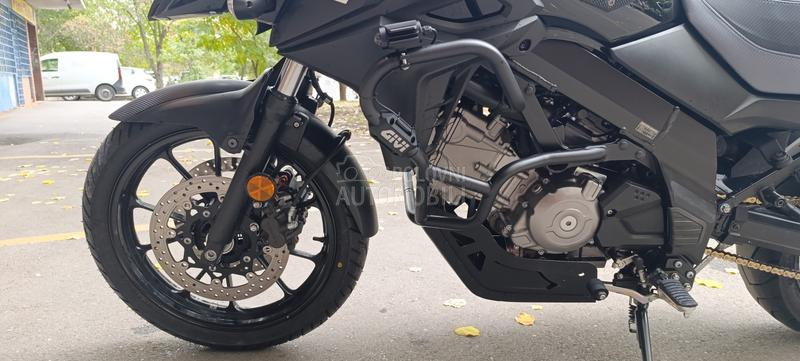 Suzuki V Strom 650