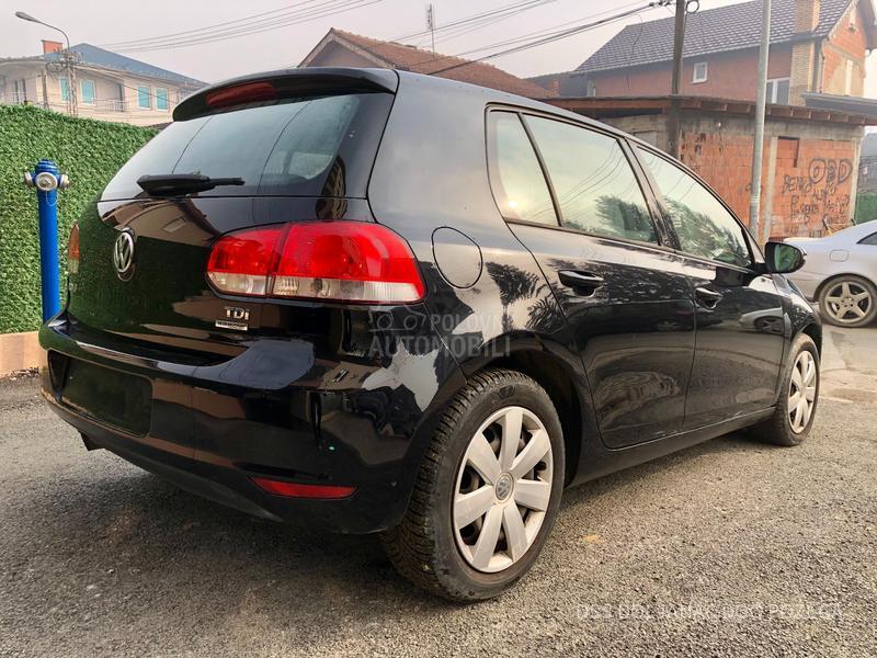Volkswagen Golf 6 1.6