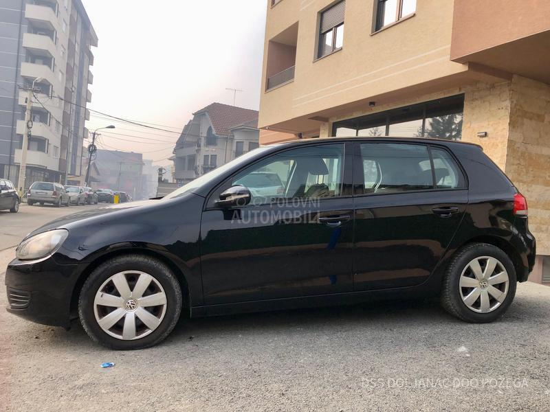 Volkswagen Golf 6 1.6