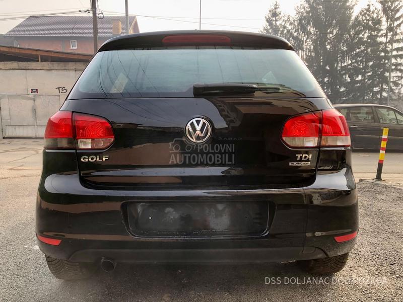 Volkswagen Golf 6 1.6