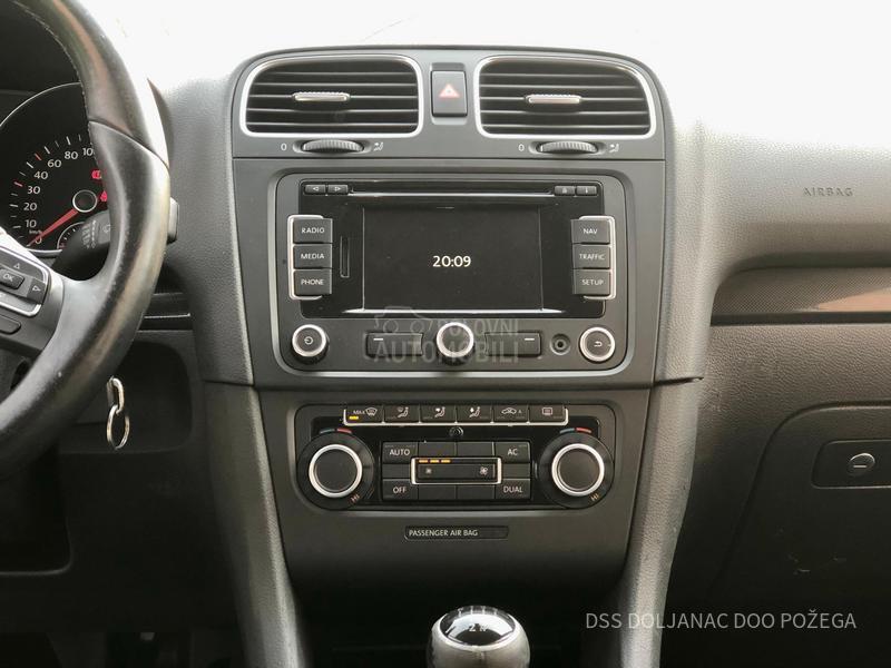 Volkswagen Golf 6 1.6