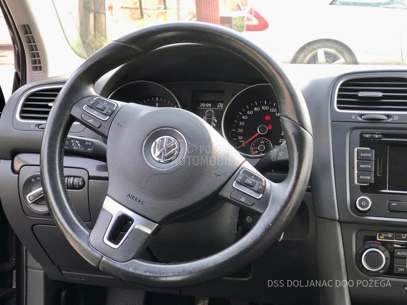 Volkswagen Golf 6 1.6