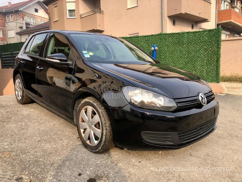 Volkswagen Golf 6 1.6