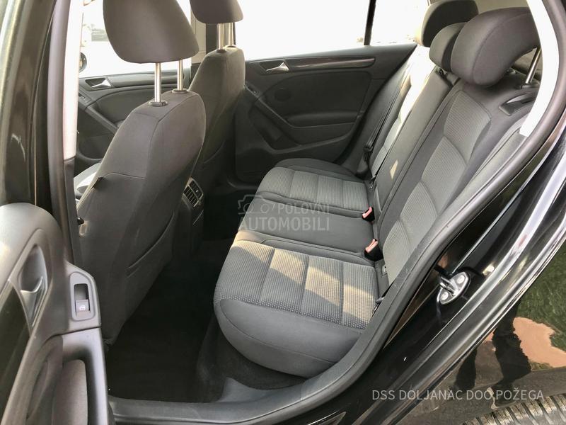 Volkswagen Golf 6 1.6