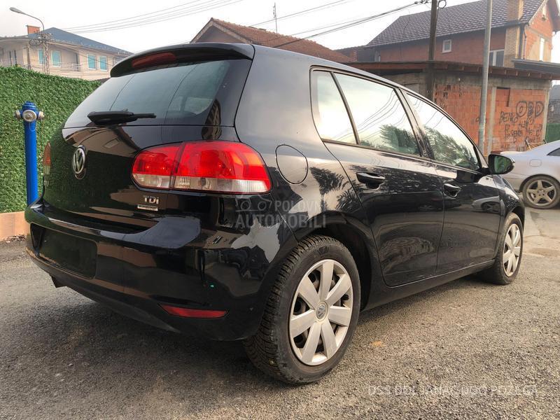 Volkswagen Golf 6 1.6