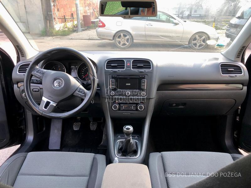 Volkswagen Golf 6 1.6