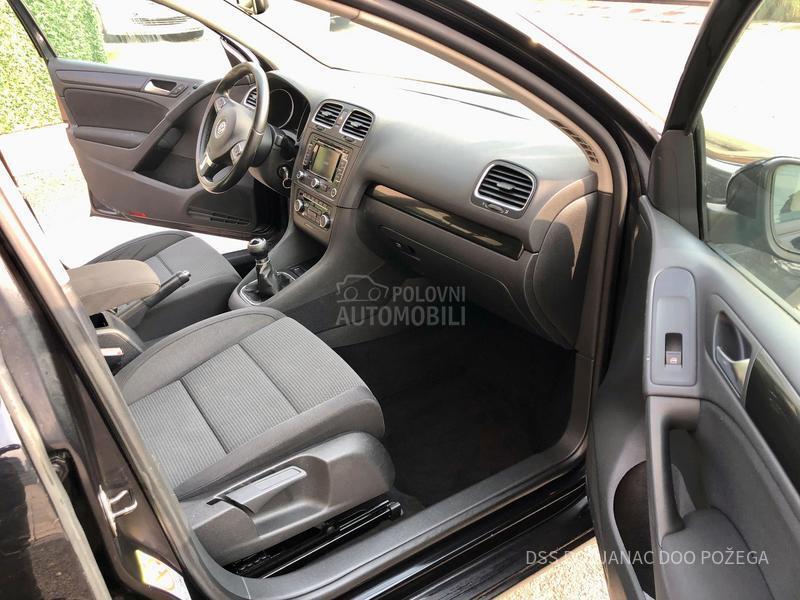 Volkswagen Golf 6 1.6