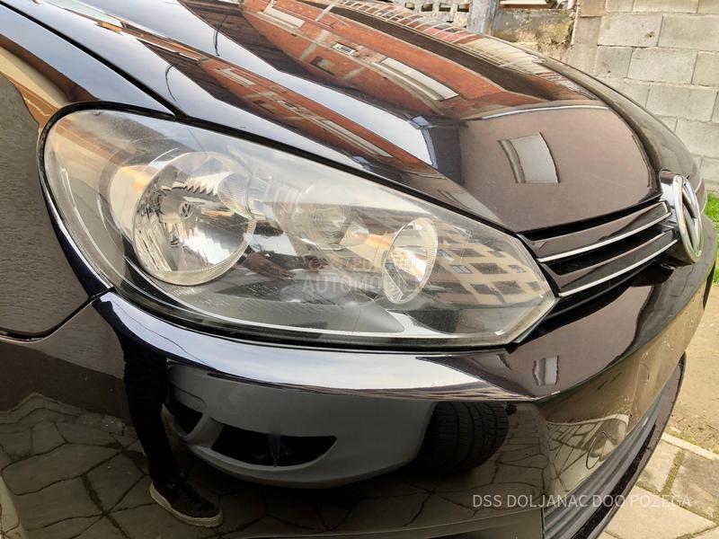 Volkswagen Golf 6 1.6