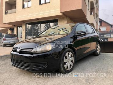 Volkswagen Golf 6 1.6