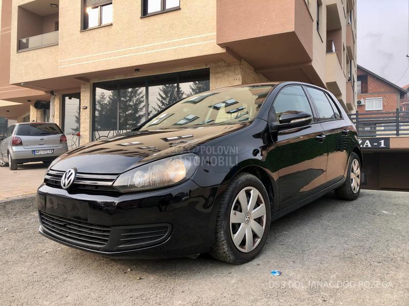 Volkswagen Golf 6 1.6