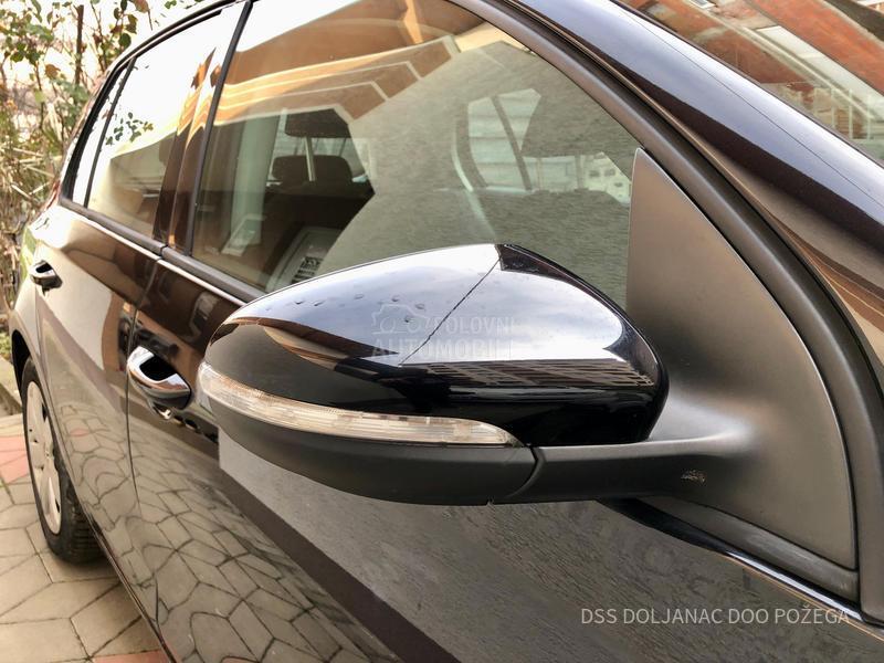 Volkswagen Golf 6 1.6