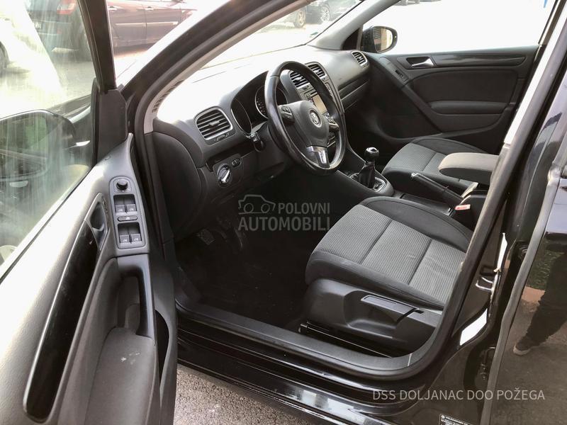 Volkswagen Golf 6 1.6