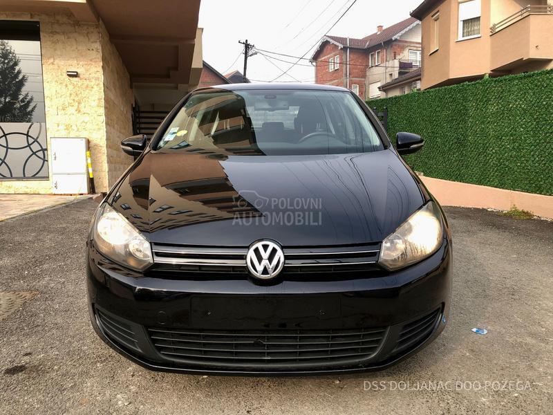 Volkswagen Golf 6 1.6