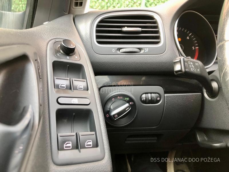 Volkswagen Golf 6 1.6