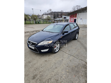 Ford Mondeo 1.8 tdci