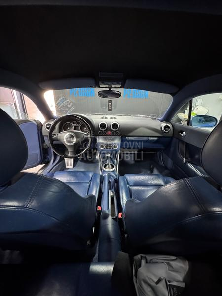 Audi TT 1.8 Quattro