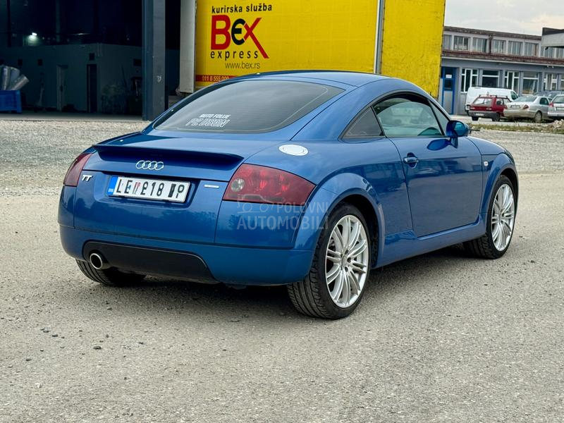 Audi TT 1.8 Quattro