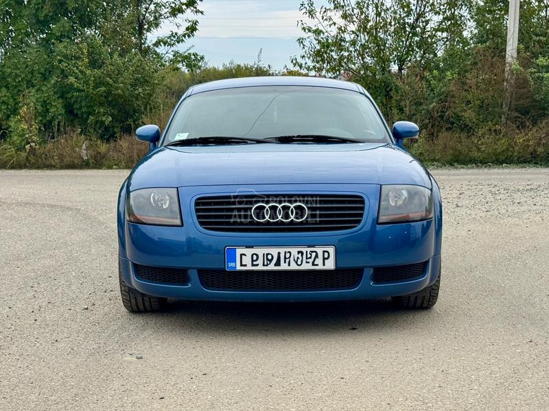 Audi TT 1.8 Quattro