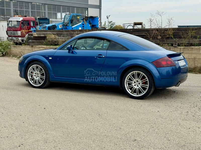 Audi TT 1.8 Quattro