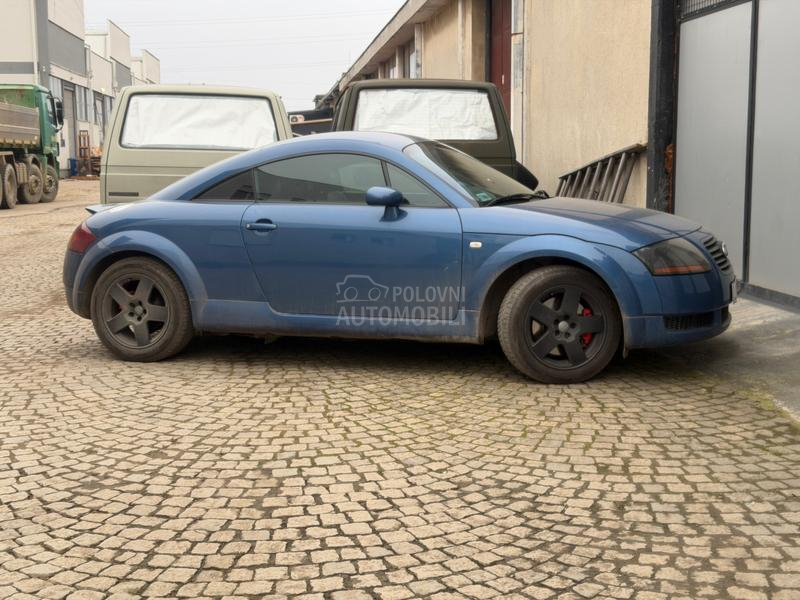 Audi TT 1.8 Quattro
