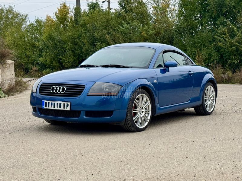 Audi TT 1.8 Quattro