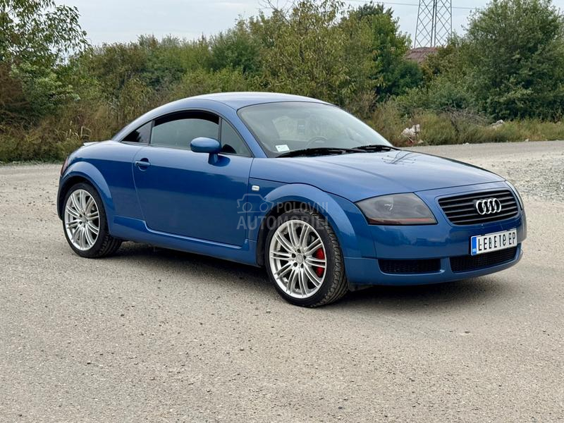 Audi TT 1.8 Quattro