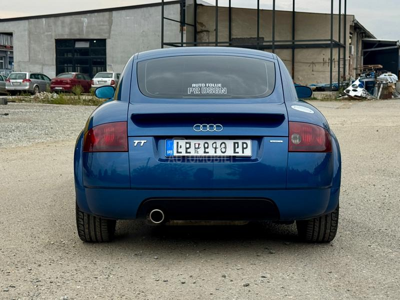 Audi TT 1.8 Quattro