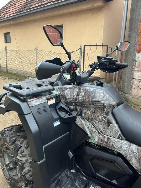 CFMOTO 625 touring
