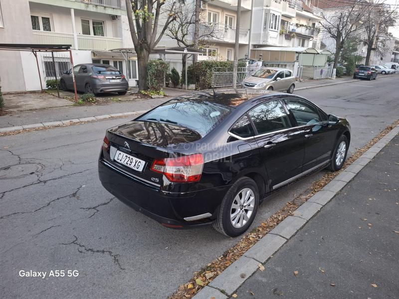 Citroen C5 1.6 e HDI