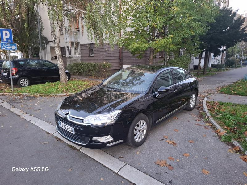 Citroen C5 1.6 e HDI