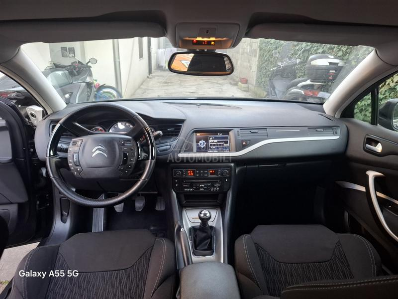 Citroen C5 1.6 e HDI
