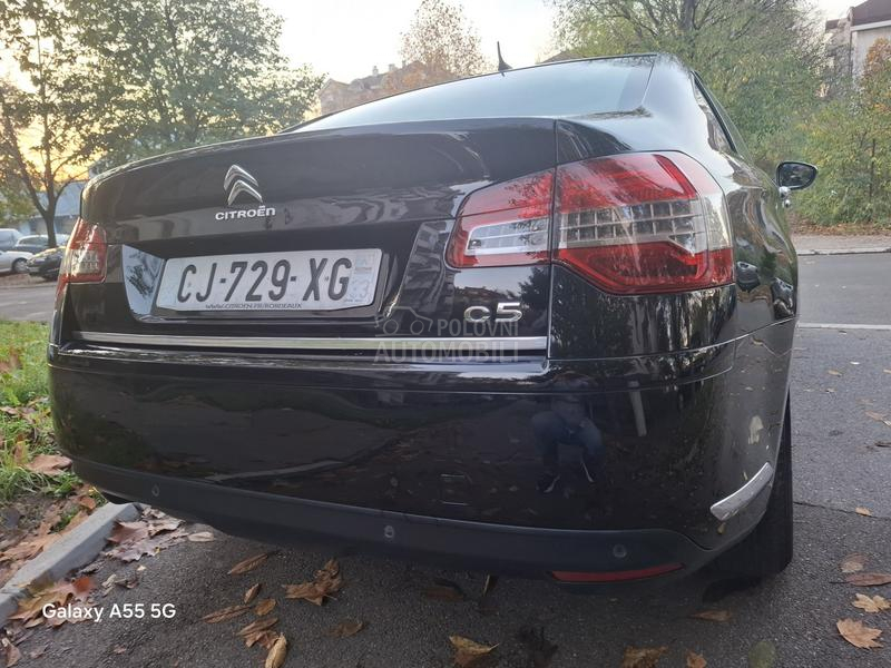 Citroen C5 1.6 e HDI