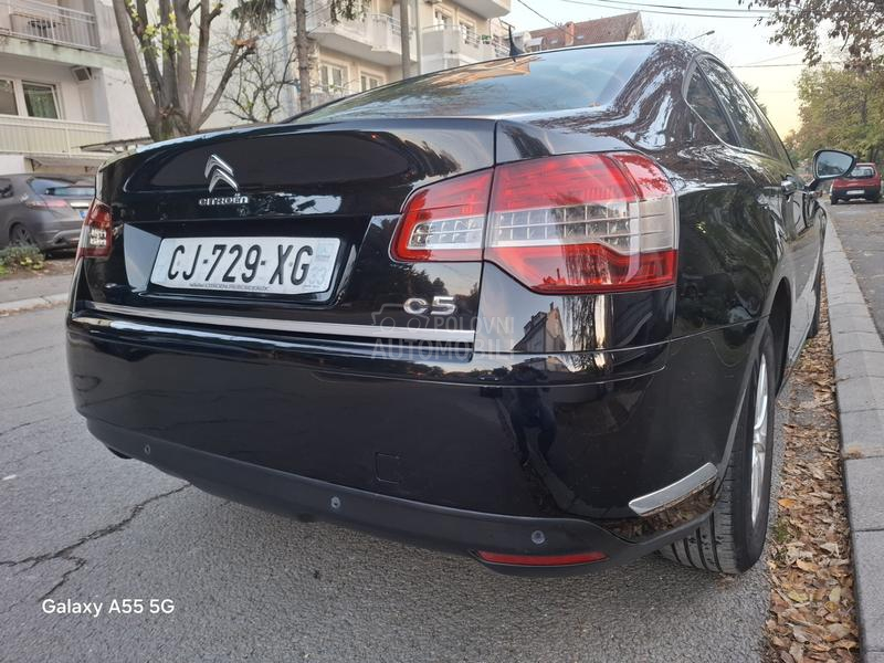 Citroen C5 1.6 e HDI