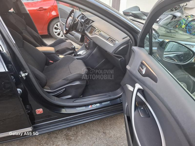 Citroen C5 1.6 e HDI