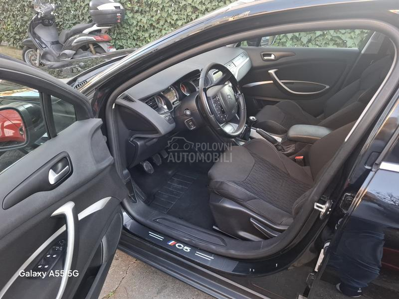 Citroen C5 1.6 e HDI