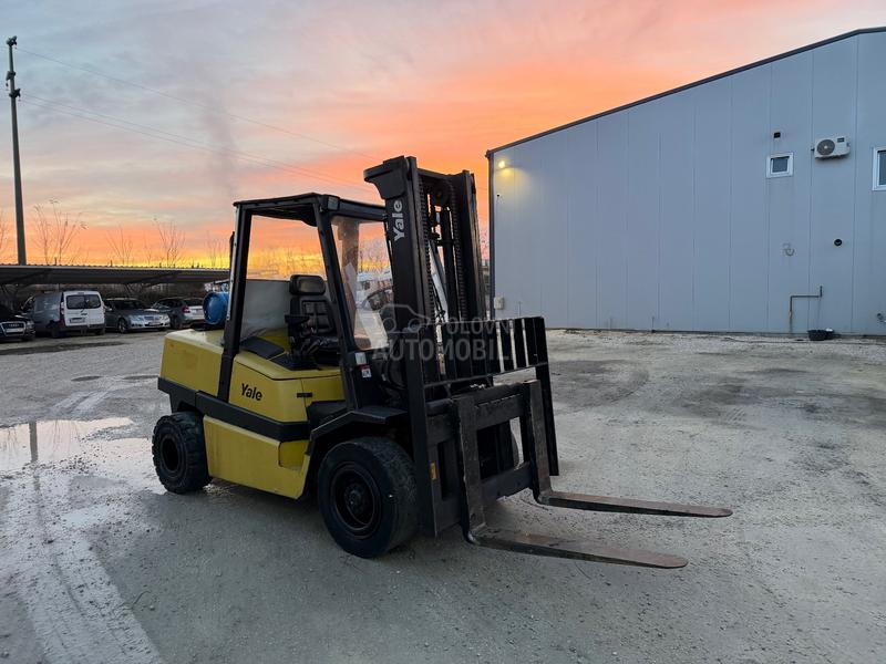 Yale GLP 50 MJ