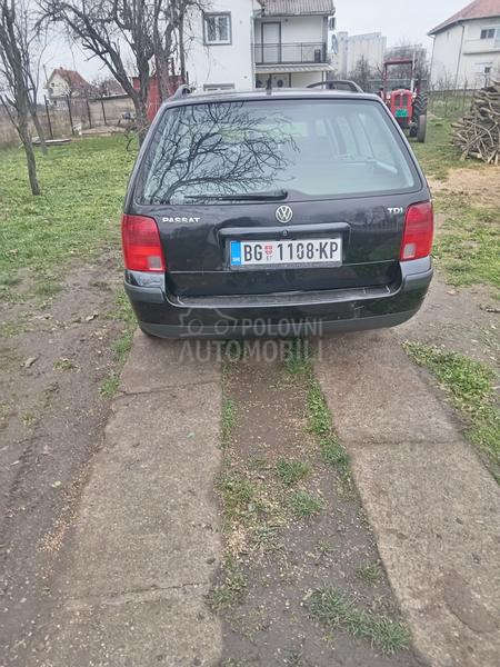 Volkswagen Passat B5 