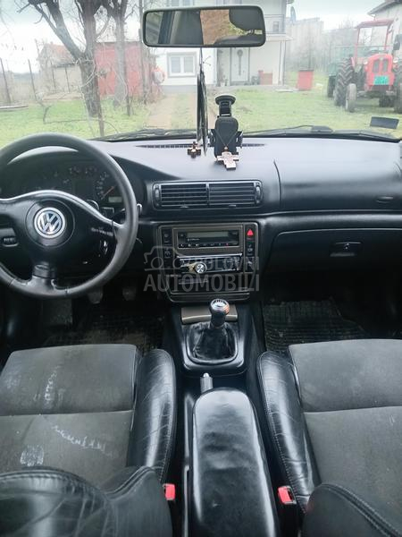 Volkswagen Passat B5 