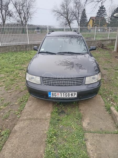Volkswagen Passat B5 