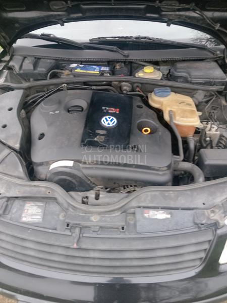Volkswagen Passat B5 