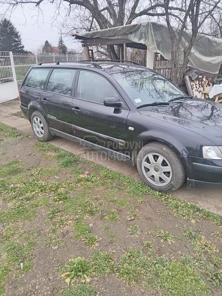 Volkswagen Passat B5 