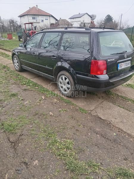 Volkswagen Passat B5 